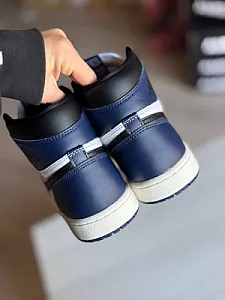 Nike Air Jordan 1 Retro High OG GS Midnight Navy - розмір 40 - фото 5