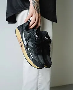 Nike Jam чорні - розмір 39 - фото 1