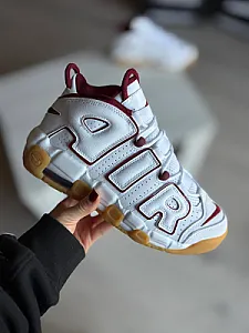 Nike Air More Uptempo Team Gum White - розмір 38 - фото 3
