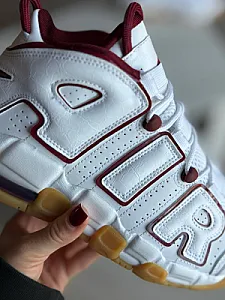 Nike Air More Uptempo Team Gum White - розмір 38 - фото 4