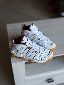 Nike Air More Uptempo Team Gum White - розмір 38 - фото 5