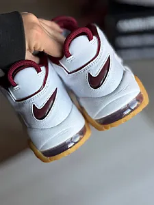 Nike Air More Uptempo Team Gum White - розмір 38 - фото 6