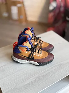 Nike Terrascout GS коричневі - розмір 38 - фото 4