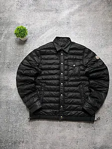 Moncler Christopher Jacket чорна - розмір M - фото 2