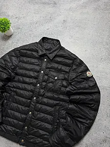 Moncler Christopher Jacket чорна - розмір M - фото 3