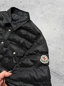 Moncler Christopher Jacket чорна - розмір M - фото 4