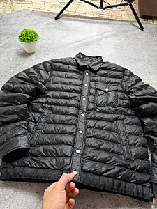 Moncler Christopher Jacket чорна - розмір M - фото 5