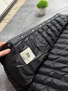 Moncler Christopher Jacket чорна - розмір M - фото 6