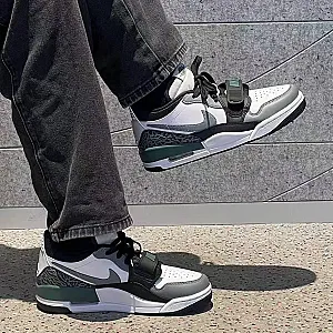 Nike Air Jordan Legacy 312 Low White/Grey - розмір 47 - фото 2