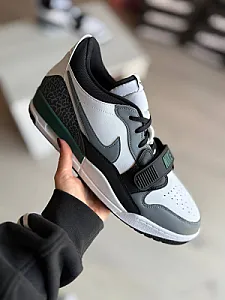 Nike Air Jordan Legacy 312 Low White/Grey - розмір 47 - фото 3