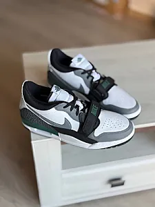 Nike Air Jordan Legacy 312 Low White/Grey - розмір 47 - фото 4