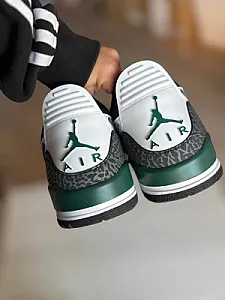 Nike Air Jordan Legacy 312 Low White/Grey - розмір 47 - фото 5