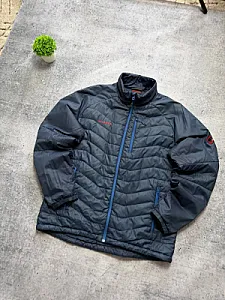 Mammut Rime Tour IN Puffer Jacket темно-синя - розмір L - фото 3