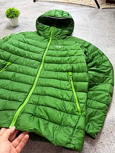 Arc'teryx Cerium LT Down Jacket зелений - розмір M - фото 5