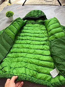 Arc'teryx Cerium LT Down Jacket зелений - розмір M - фото 9