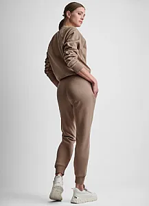 DKNY спортивний костюм бежевий - розмір XS - фото 7