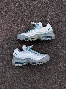 Nike Air Max 95 Clear Emerald білі - розмір 44 - фото 7