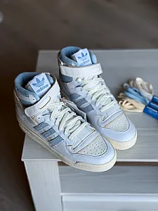 Adidas Originals Forum 84 High UNC білі - розмір 41 - фото 7