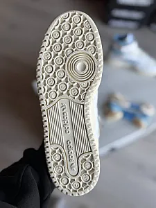 Adidas Originals Forum 84 High UNC білі - розмір 41 - фото 8