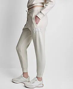 DKNY спортивний костюм молочний - розмір XS - фото 7