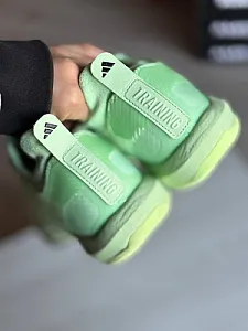 Adidas Rapidmove ADV Trainer Green зелено-салатові - green, розмір 41 - фото 4