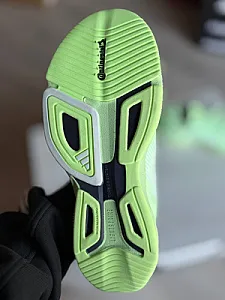 Adidas Rapidmove ADV Trainer Green зелено-салатові - green, розмір 41 - фото 5