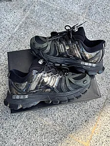 Li-Ning Furious Ride 1.5 чорні - black, розмір 42 - фото 1