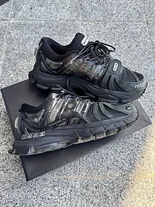 Li-Ning Furious Ride 1.5 чорні - black, розмір 42 - фото 7