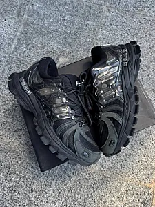 Li-Ning Furious Ride 1.5 чорні - black, розмір 42 - фото 8