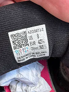 Li-Ning Furious Ride 1.5 чорні - black, розмір 42 - фото 9