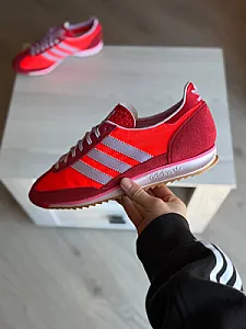 Adidas SL 72 OG червоно-помаранчеві - red, розмір 39 - фото 3