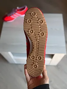 Adidas SL 72 OG червоно-помаранчеві - red, розмір 39 - фото 8