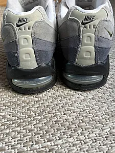 Nike Air Max 95 OG Big Bubble Medium Olive - grey, розмір 42 - фото 4