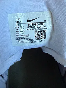 Nike Air Max 95 OG Big Bubble Medium Olive - grey, розмір 42 - фото 6