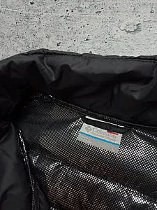 Columbia Omni Heat Puffer Jacket чорна - black, розмір M - фото 5