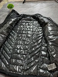 Columbia Omni Heat Puffer Jacket чорна - black, розмір M - фото 7