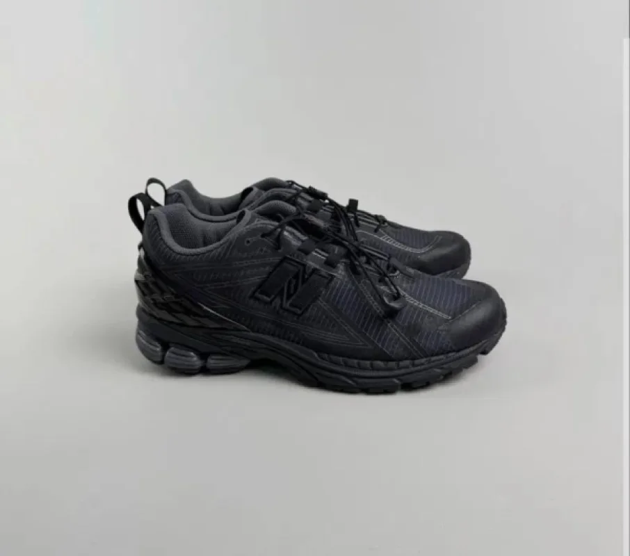 New Balance 1906 Graphite темно-сірі - grey, розмір 45