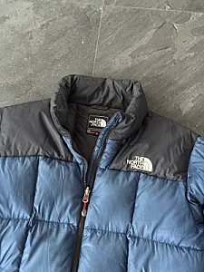 The North Face Lhotse Puffer 800 синій - blue, розмір S - фото 3