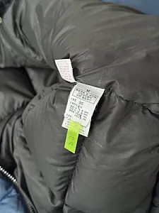 The North Face Lhotse Puffer 800 синій - blue, розмір S - фото 5