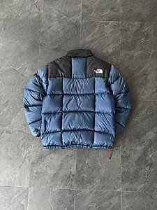 The North Face Lhotse Puffer 800 синій - blue, розмір S - фото 7