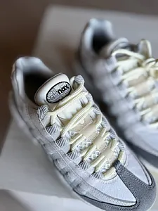 Nike Air Max 95 Light Bone GID сірі - grey, розмір 38 - фото 2