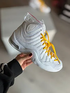 Nike Air Bakin SP x Supreme White білі - white, розмір 40 - фото 3