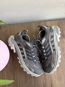 Merrell Moab Speed 2 GORE-TEX Asphalt - grey, розмір 41 - фото 1