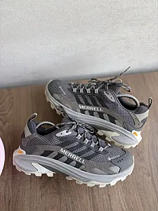 Merrell Moab Speed 2 GORE-TEX Asphalt - grey, розмір 41 - фото 2