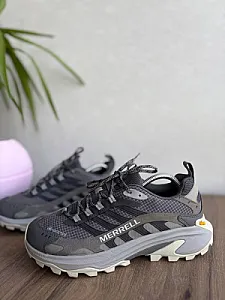 Merrell Moab Speed 2 GORE-TEX Asphalt - grey, розмір 41 - фото 3