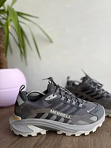 Merrell Moab Speed 2 GORE-TEX Asphalt - grey, розмір 41 - фото 4