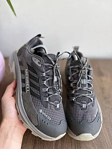Merrell Moab Speed 2 GORE-TEX Asphalt - grey, розмір 41 - фото 6