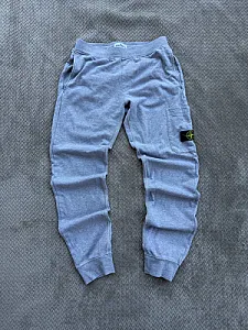 Stone Island спортивні штани сірі - grey, розмір S - фото 2