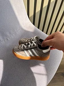 Adidas Handball Spezial сірі - grey - фото 2