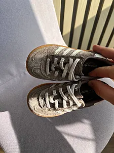 Adidas Handball Spezial сірі - grey - фото 3